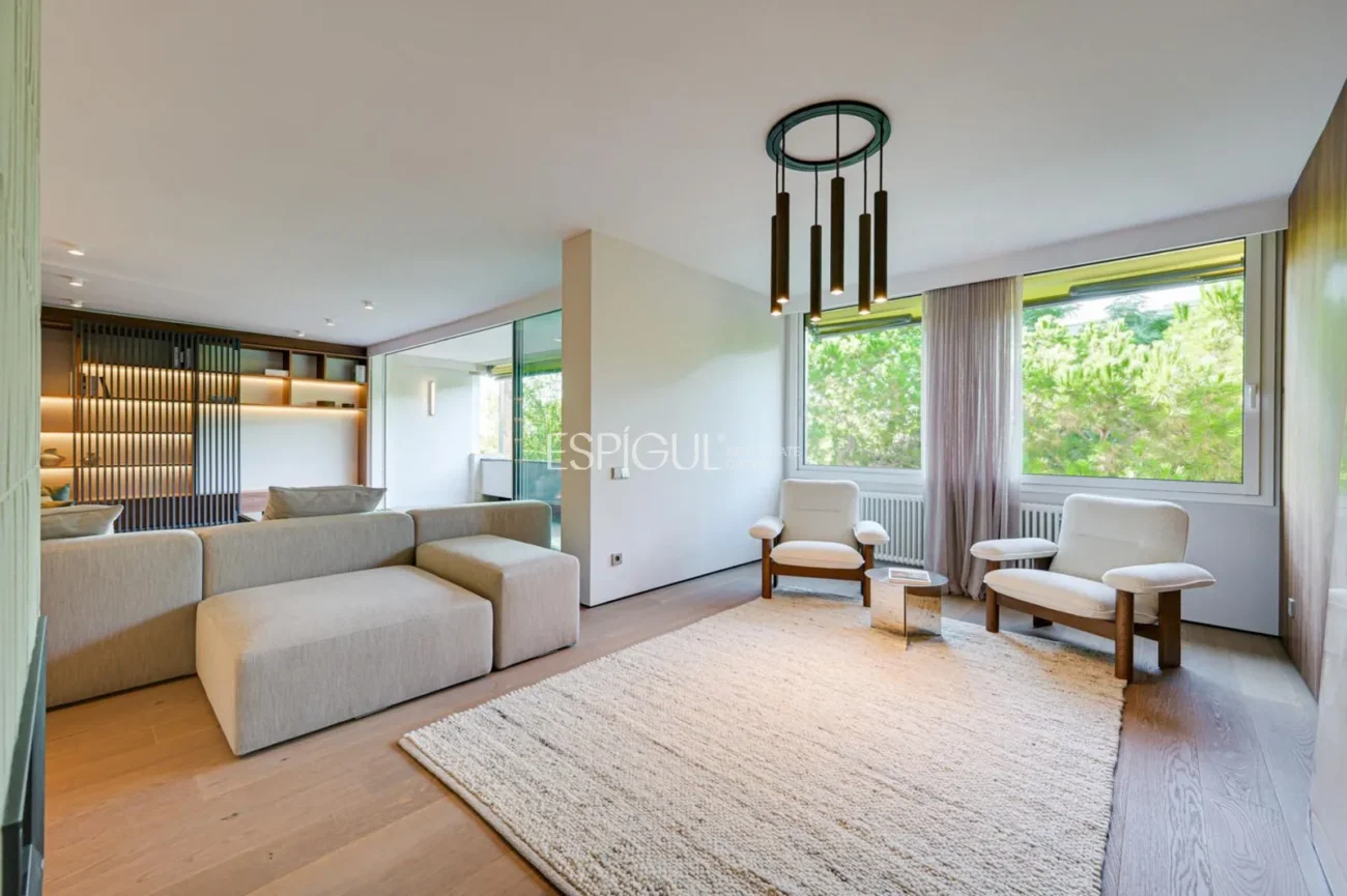 Exclusive apartment for sale in Jardí de Tòquio, Pedralbes