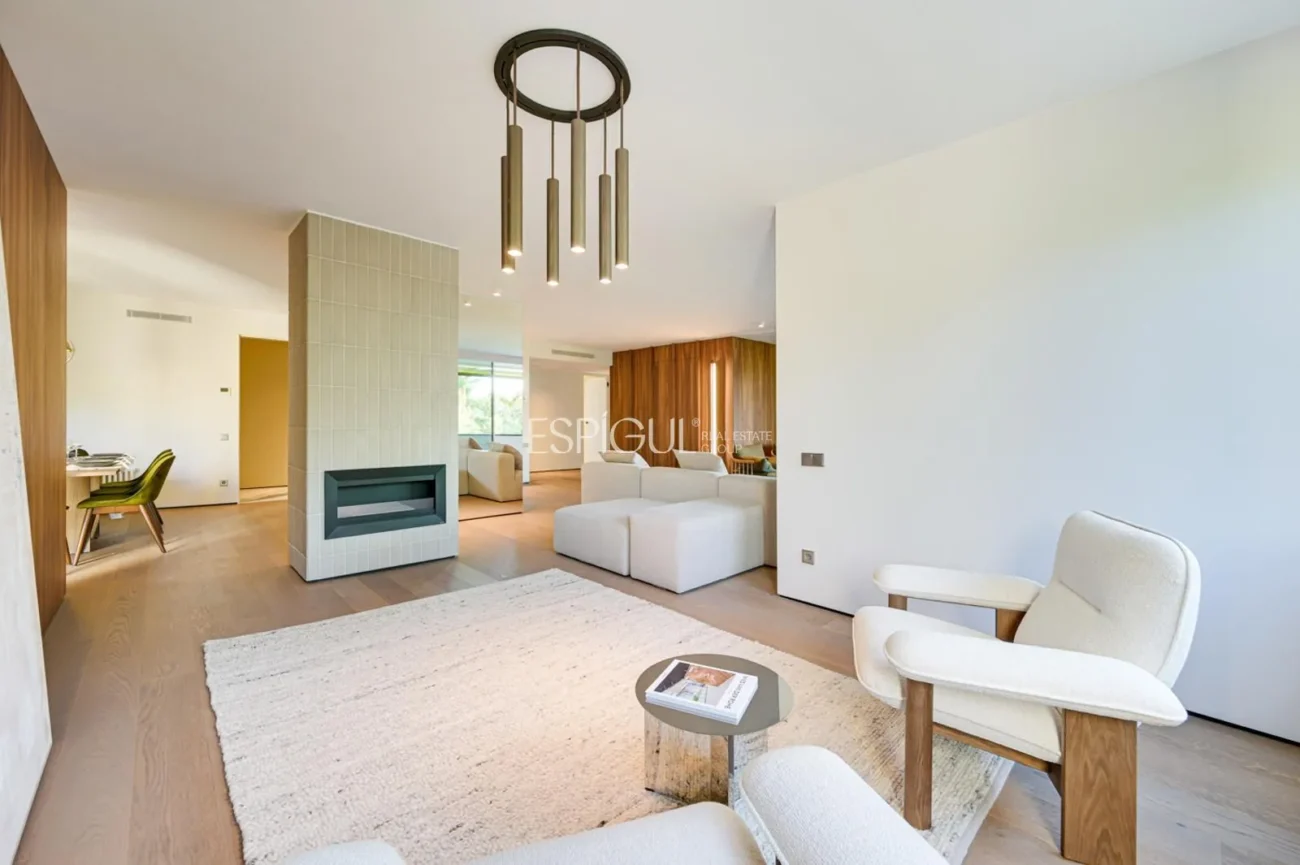Exclusive apartment for sale in Jardí de Tòquio, Pedralbes