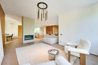 Exclusive apartment for sale in Jardí de Tòquio, Pedralbes