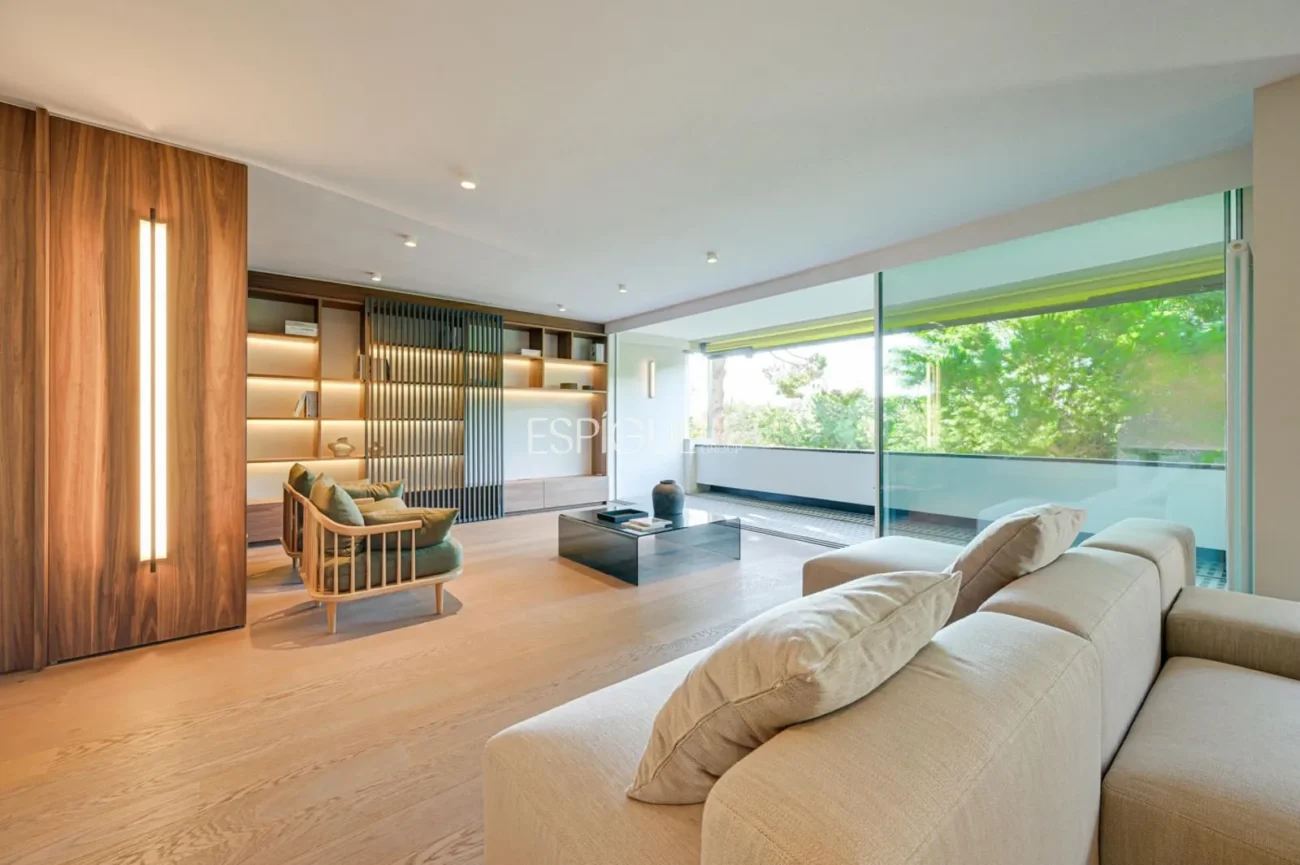 Exclusivo piso en venta en Jardí de Tòquio, Pedralbes