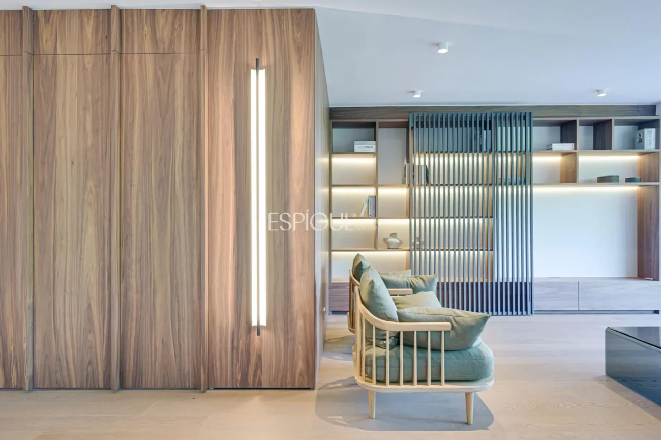 Exclusive apartment for sale in Jardí de Tòquio, Pedralbes