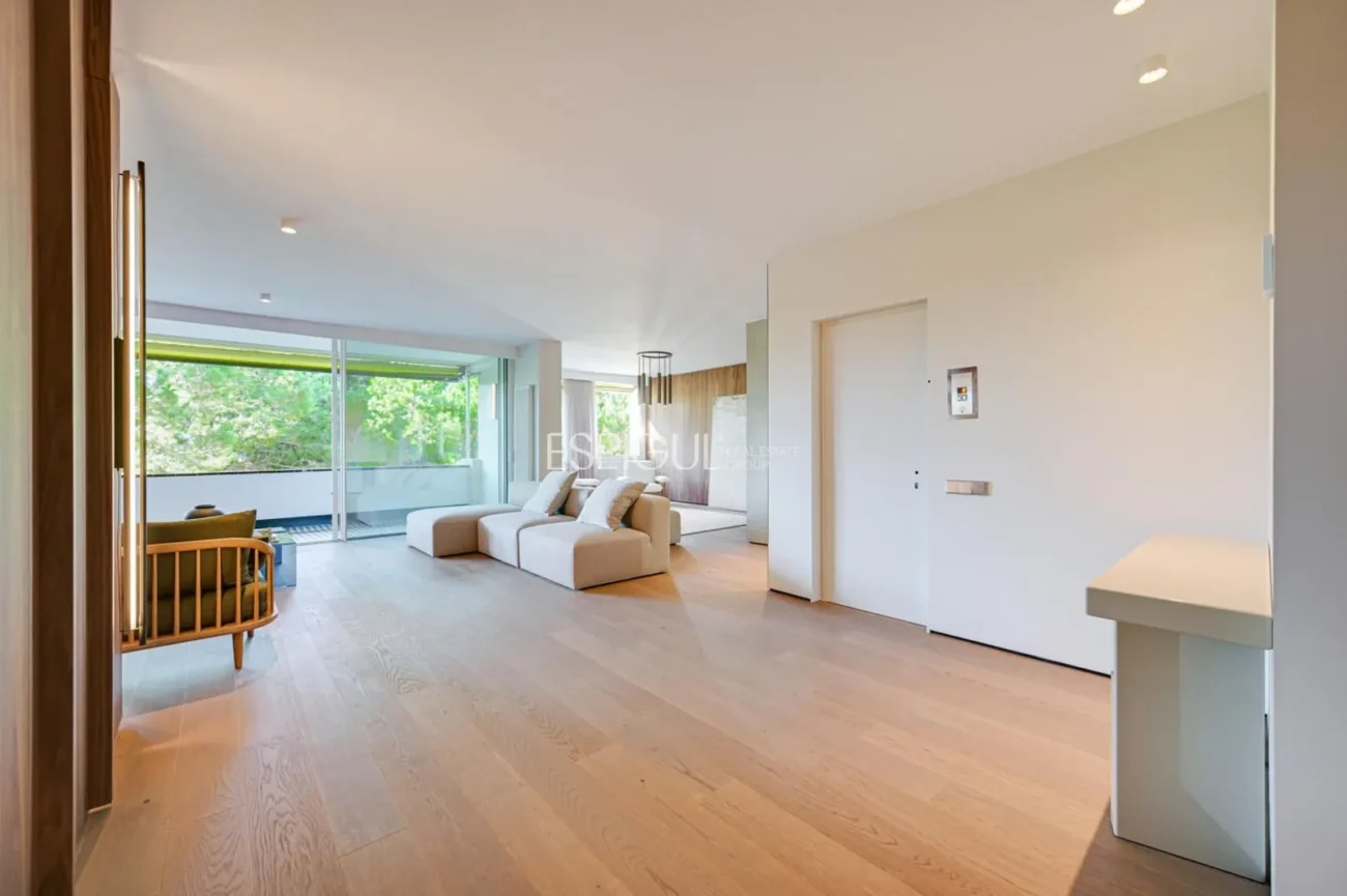 Exclusive apartment for sale in Jardí de Tòquio, Pedralbes