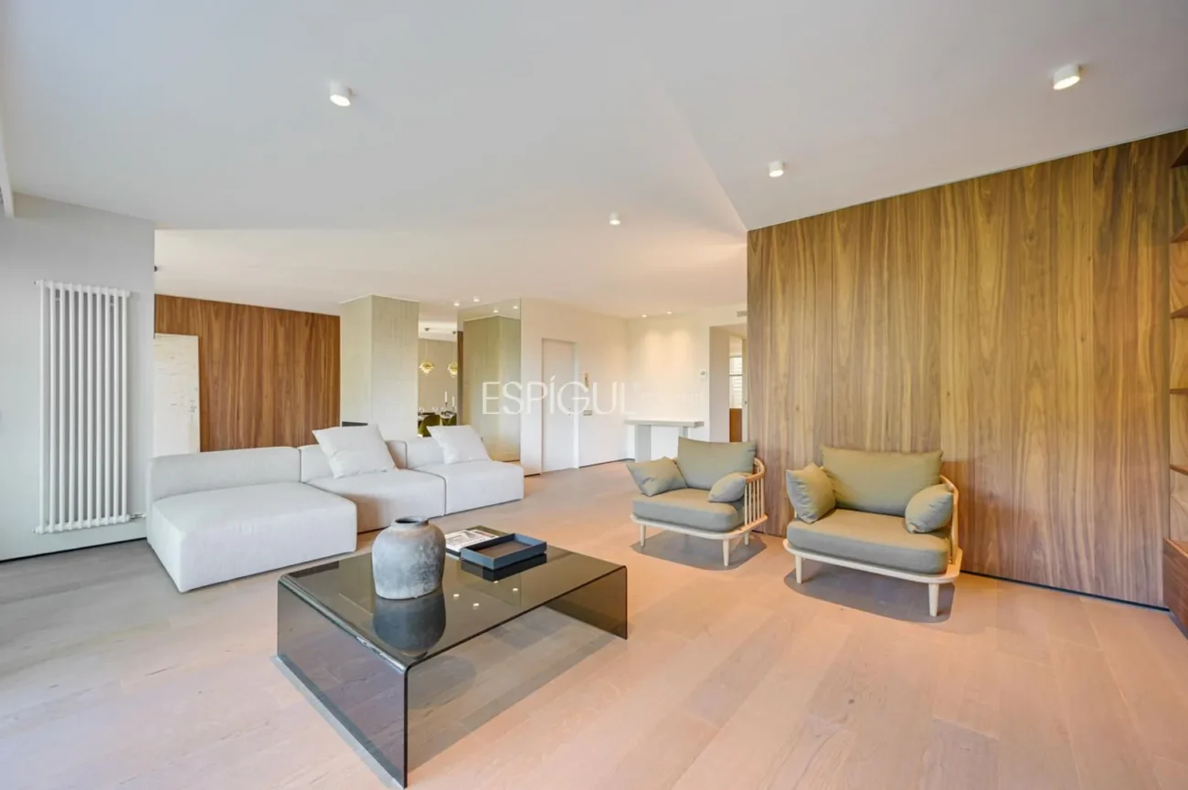Exclusive apartment for sale in Jardí de Tòquio, Pedralbes