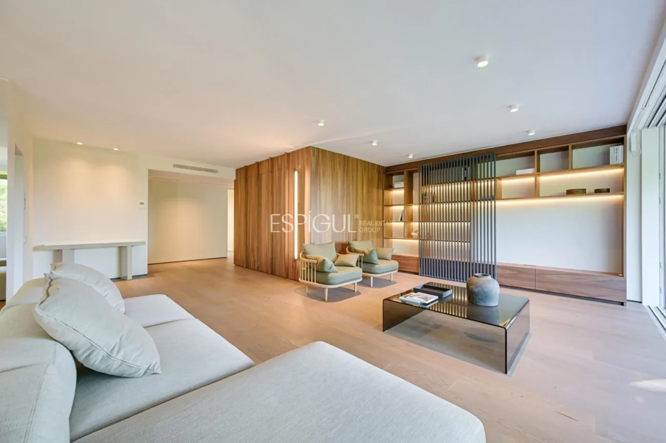 Exclusive apartment for sale in Jardí de Tòquio, Pedralbes