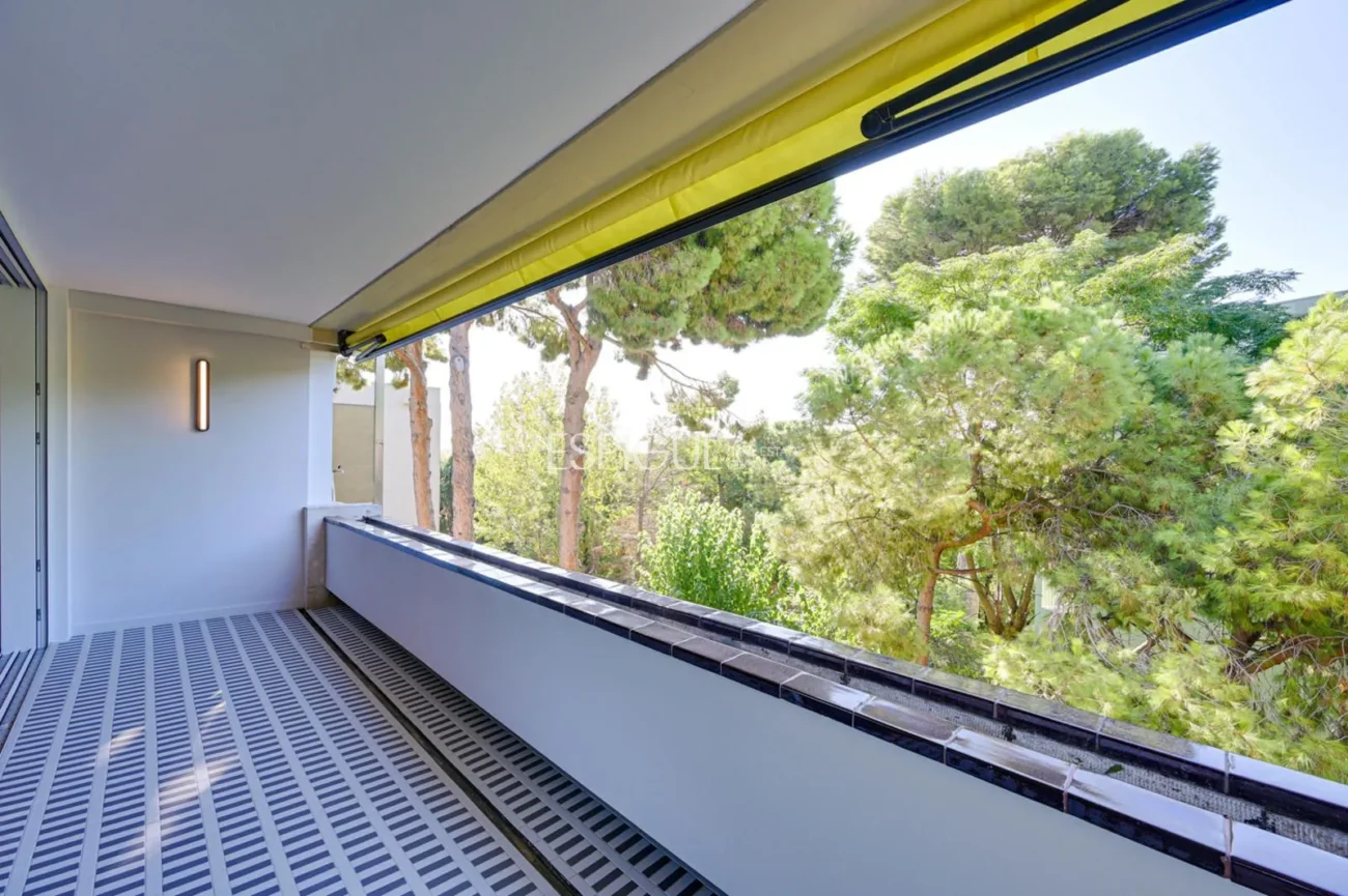 Exclusive apartment for sale in Jardí de Tòquio, Pedralbes