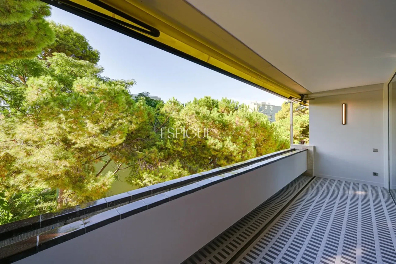 Exclusive apartment for sale in Jardí de Tòquio, Pedralbes