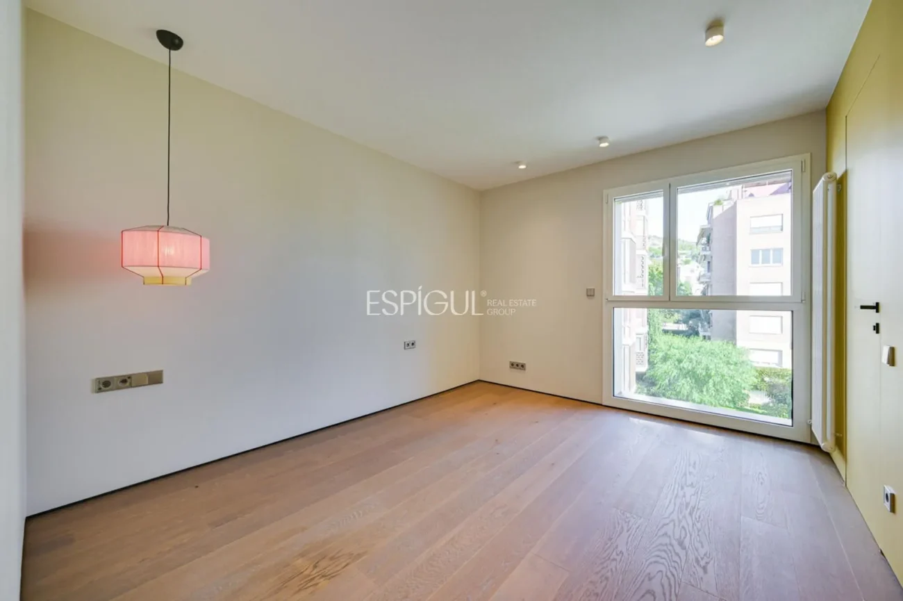 Exclusive apartment for sale in Jardí de Tòquio, Pedralbes