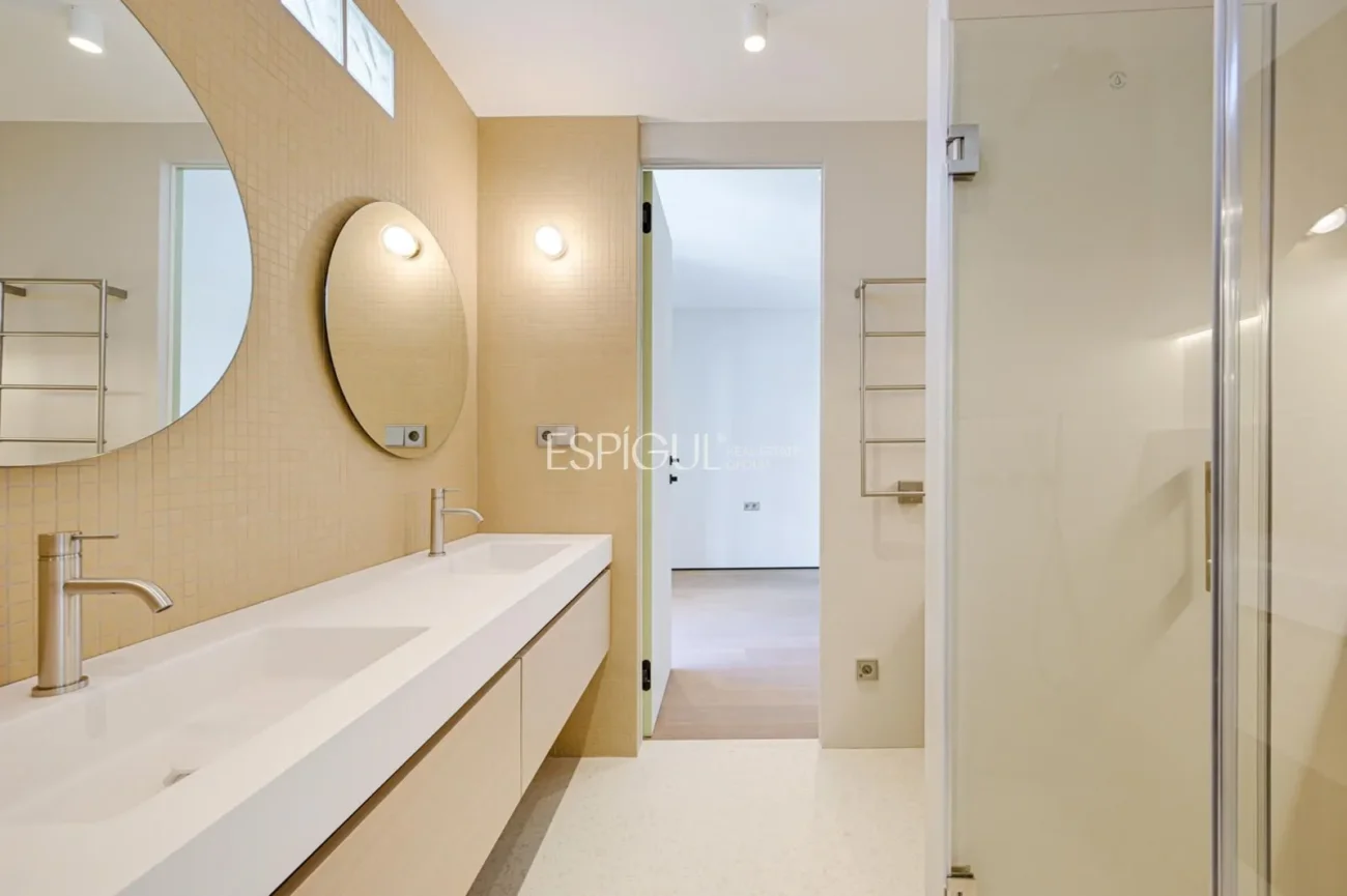 Exclusive apartment for sale in Jardí de Tòquio, Pedralbes