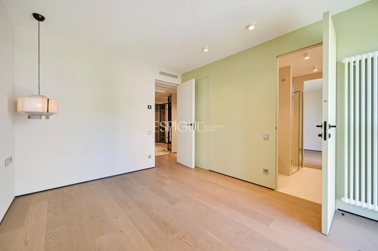 Exclusive apartment for sale in Jardí de Tòquio, Pedralbes