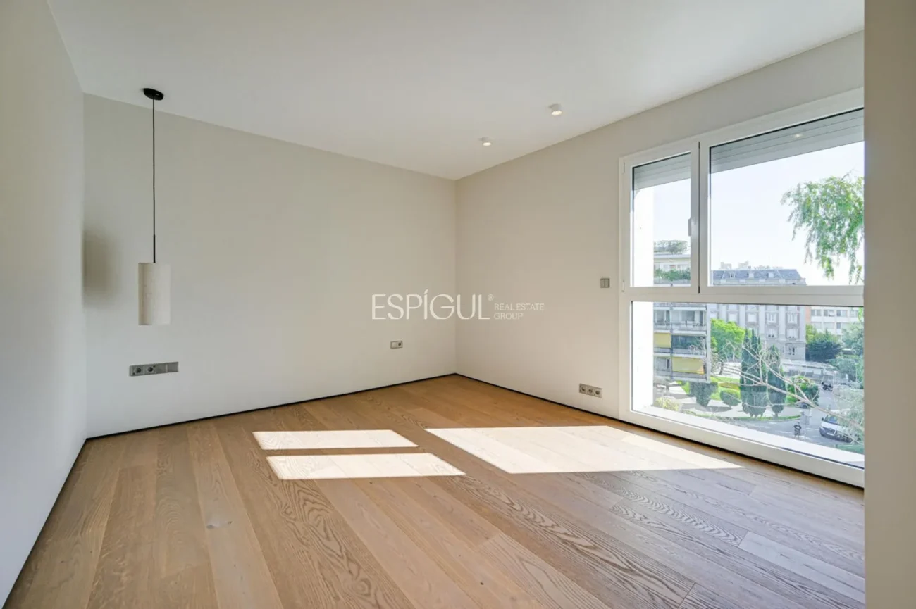 Exclusive apartment for sale in Jardí de Tòquio, Pedralbes