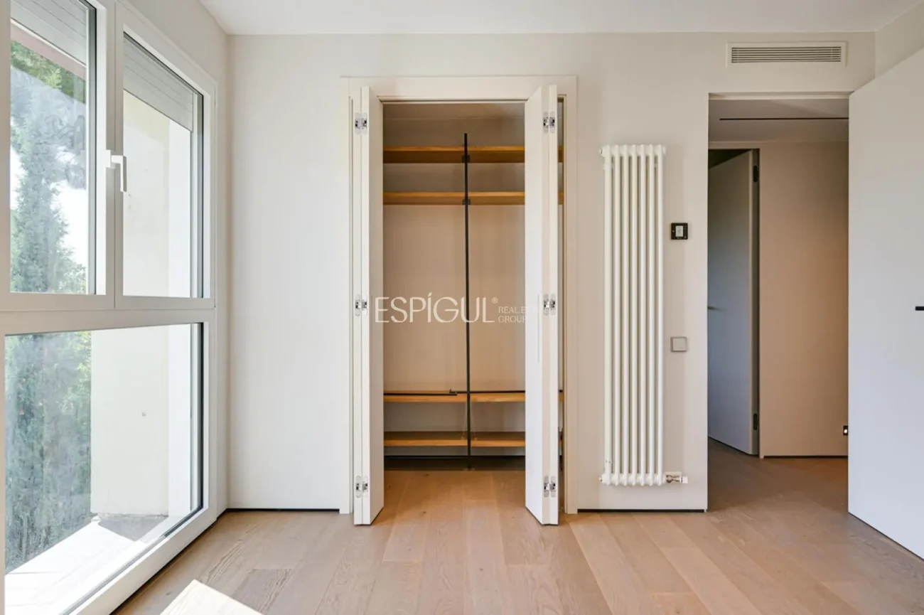 Exclusive apartment for sale in Jardí de Tòquio, Pedralbes
