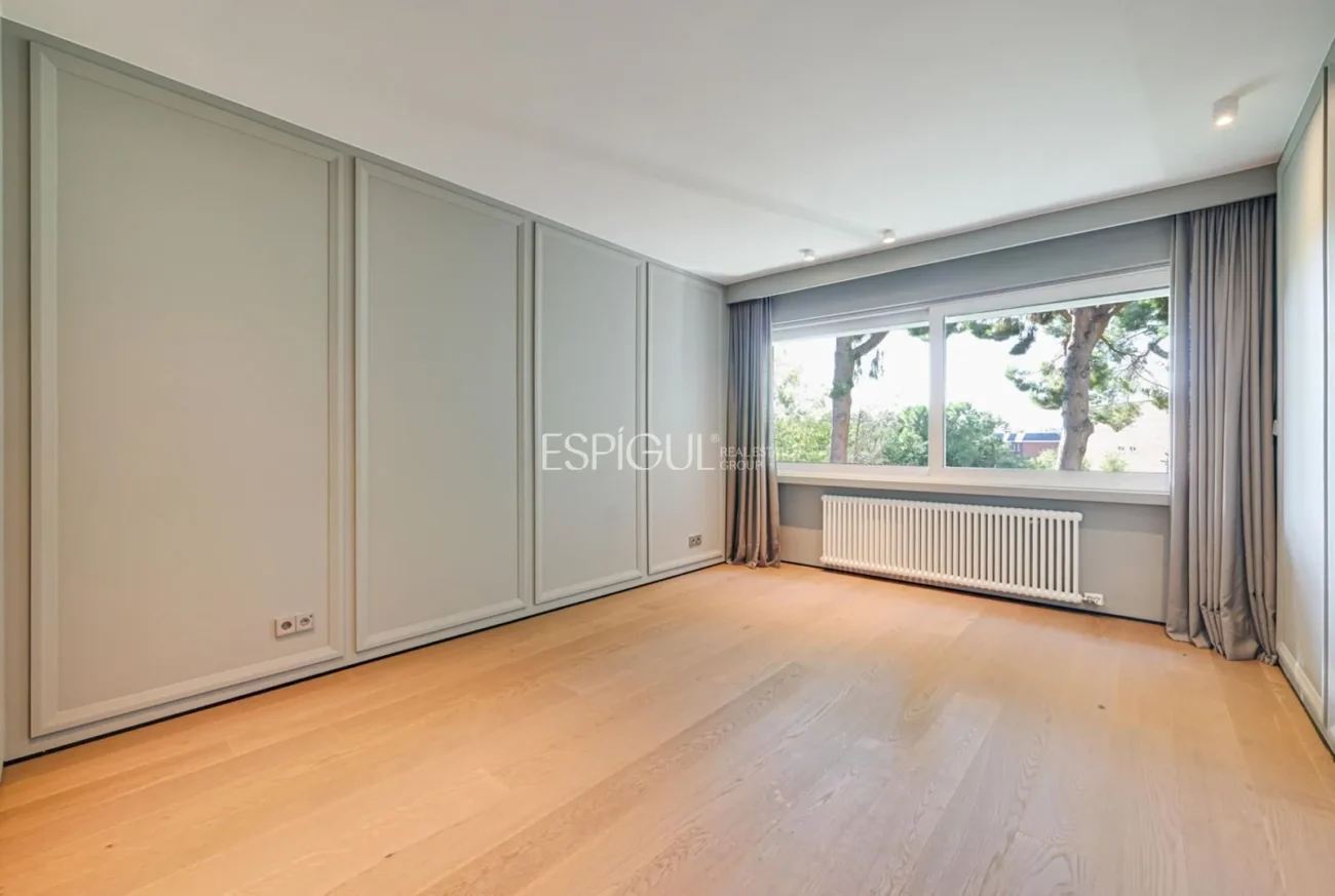 Exclusive apartment for sale in Jardí de Tòquio, Pedralbes