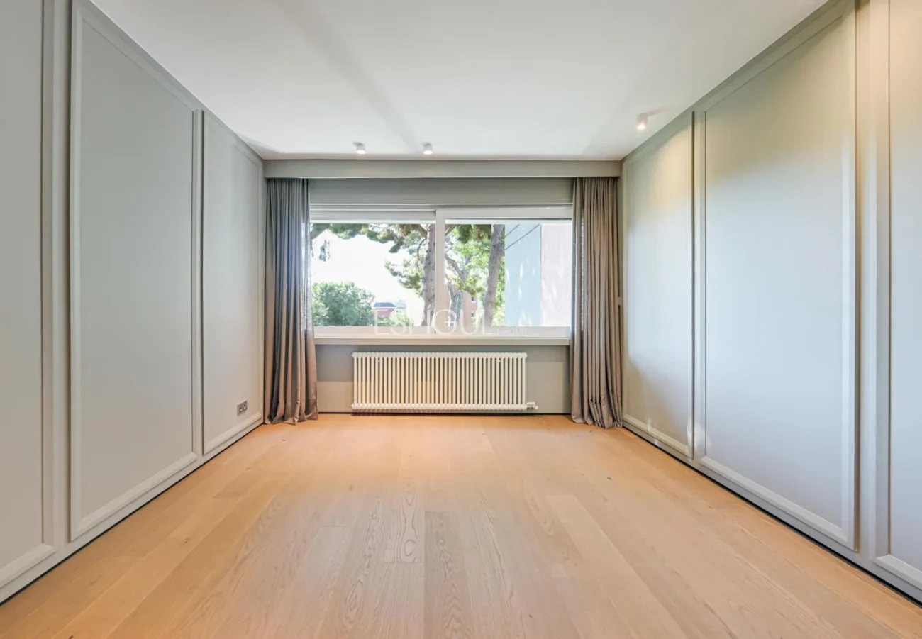 Exclusive apartment for sale in Jardí de Tòquio, Pedralbes