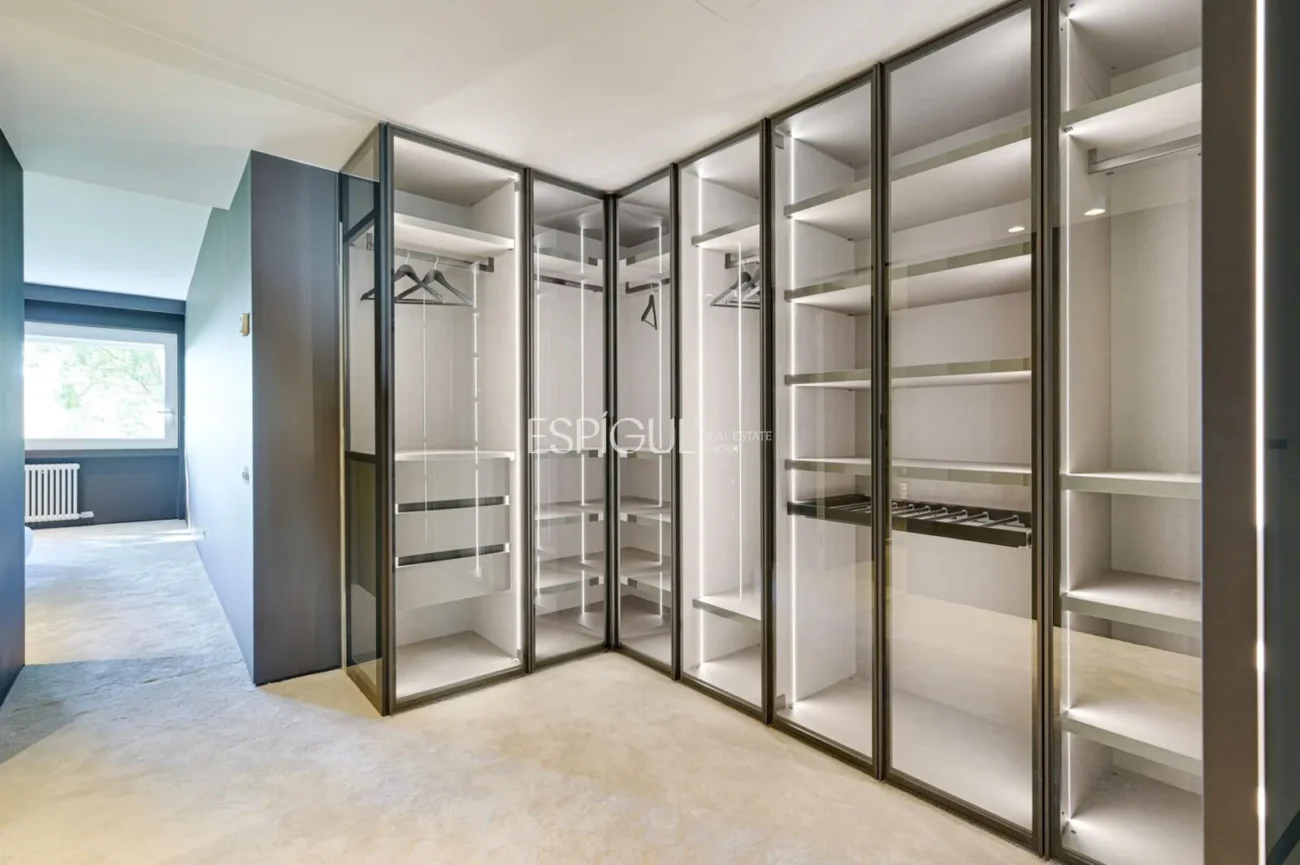 Exclusive apartment for sale in Jardí de Tòquio, Pedralbes