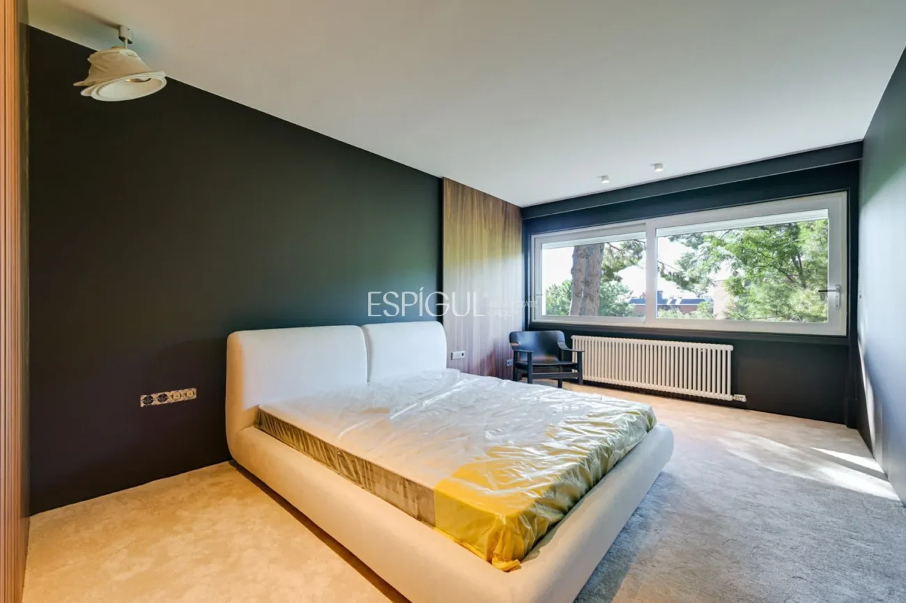 Exclusive apartment for sale in Jardí de Tòquio, Pedralbes