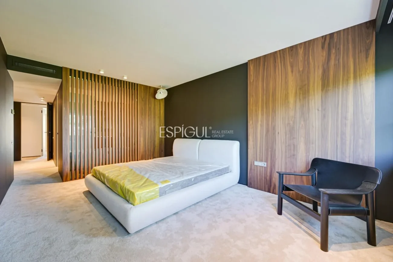 Exclusive apartment for sale in Jardí de Tòquio, Pedralbes