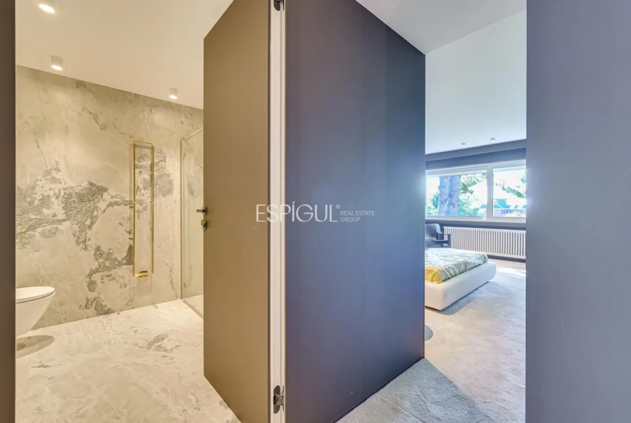 Exclusive apartment for sale in Jardí de Tòquio, Pedralbes