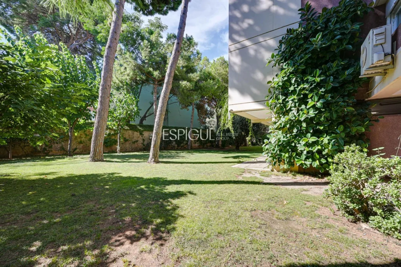 Exclusive apartment for sale in Jardí de Tòquio, Pedralbes