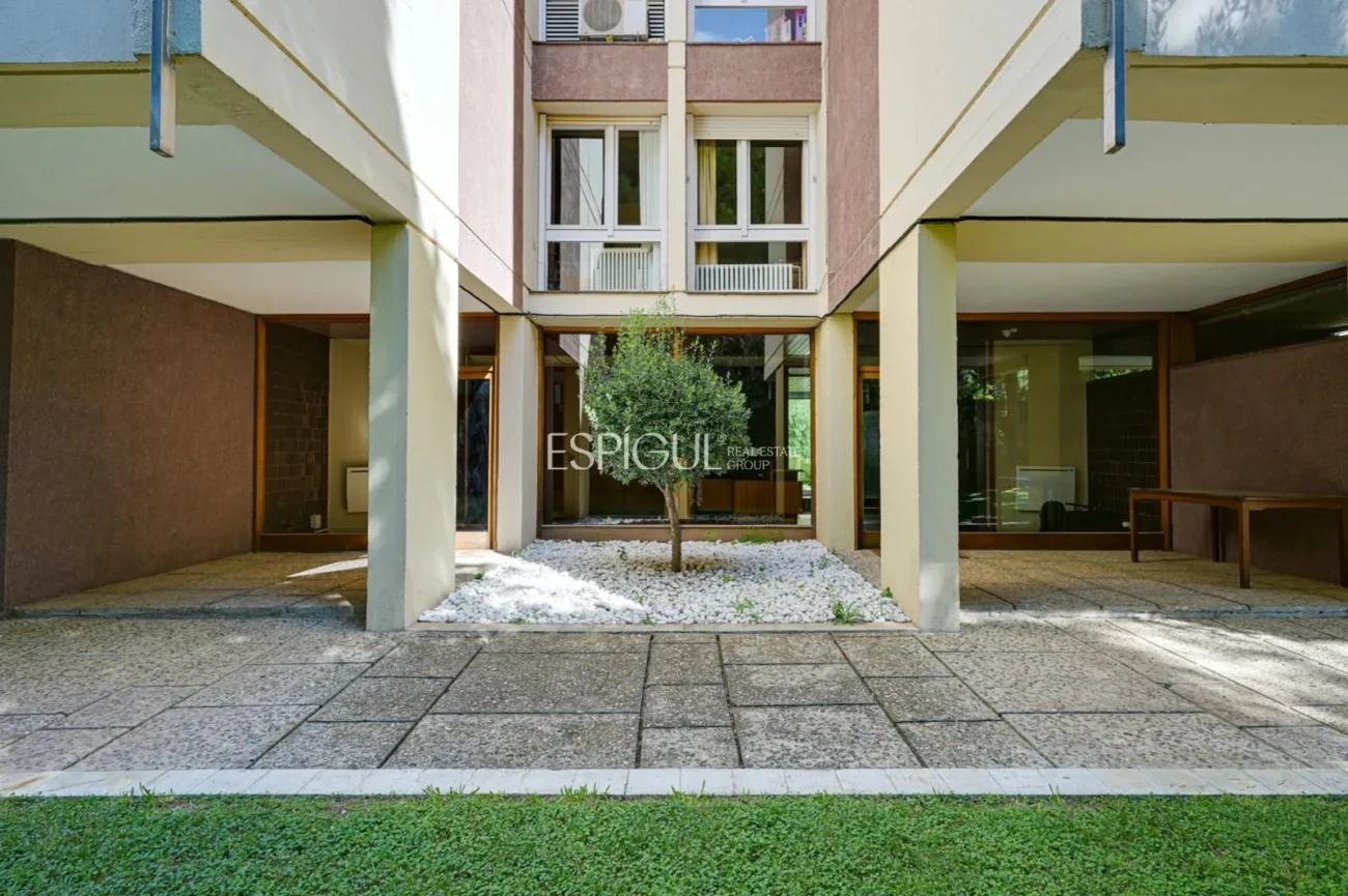 Exclusive apartment for sale in Jardí de Tòquio, Pedralbes
