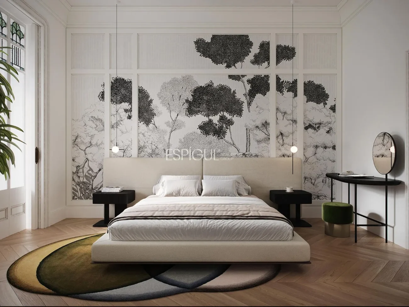 Exclusivo piso en venta en Paseo de Gracia, Barcelona