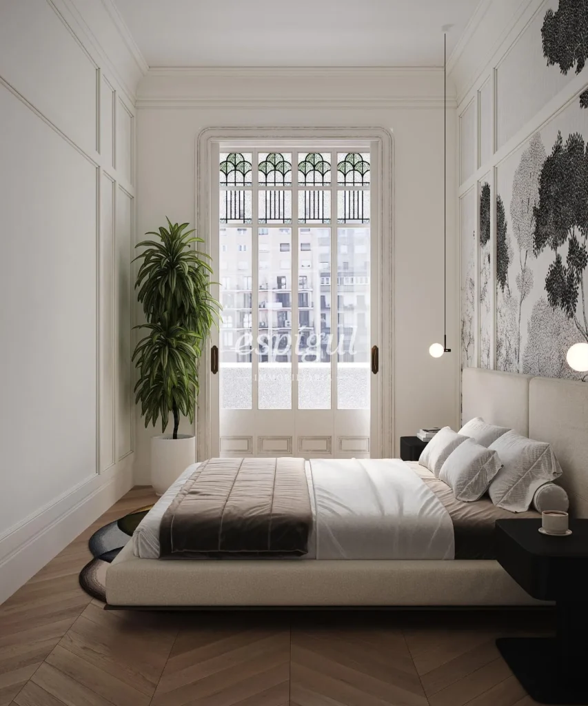 Appartement exclusif à vendre sur le Passeig de Gràcia, Barcelone
