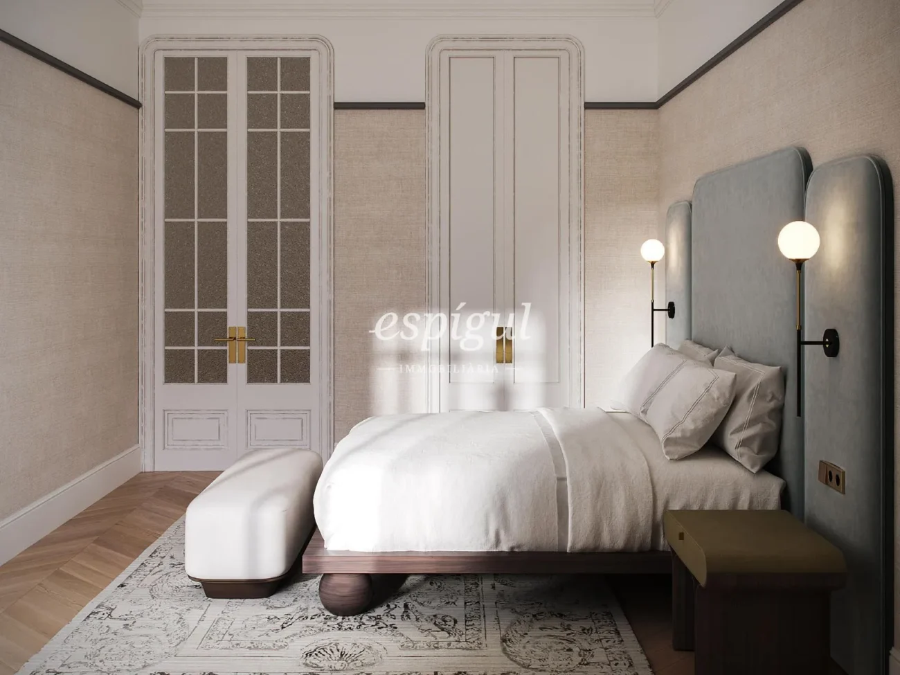 Appartement exclusif à vendre sur le Passeig de Gràcia, Barcelone