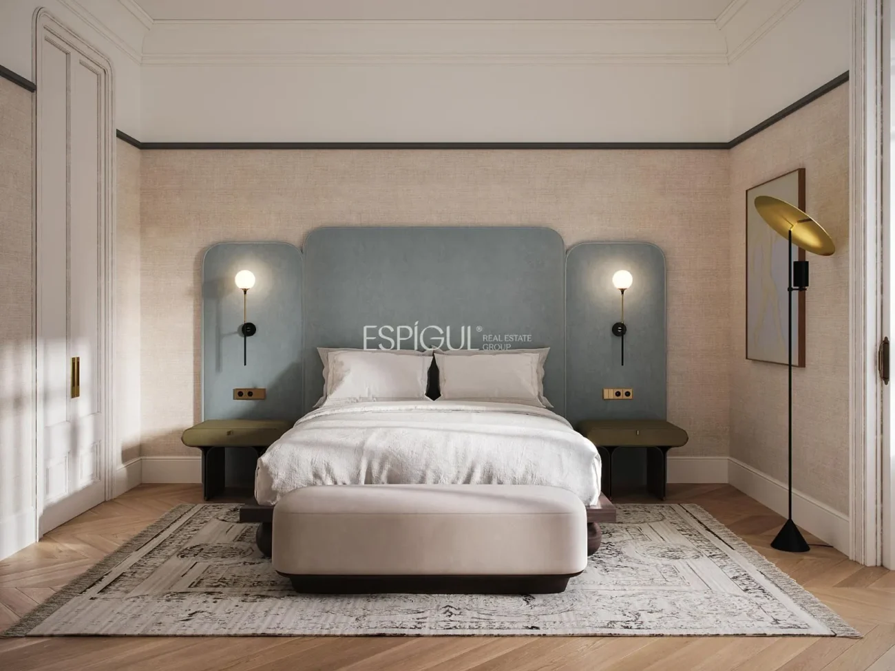 Exclusivo piso en venta en Paseo de Gracia, Barcelona