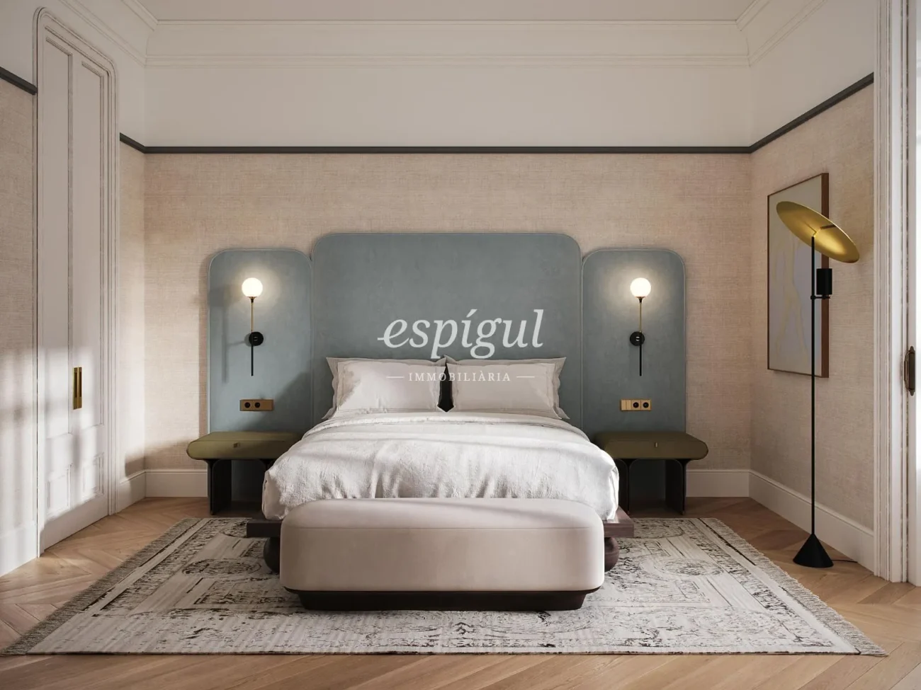 Appartement exclusif à vendre sur le Passeig de Gràcia, Barcelone