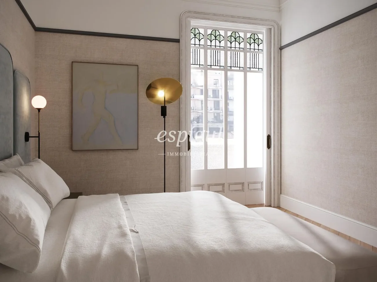 Appartement exclusif à vendre sur le Passeig de Gràcia, Barcelone
