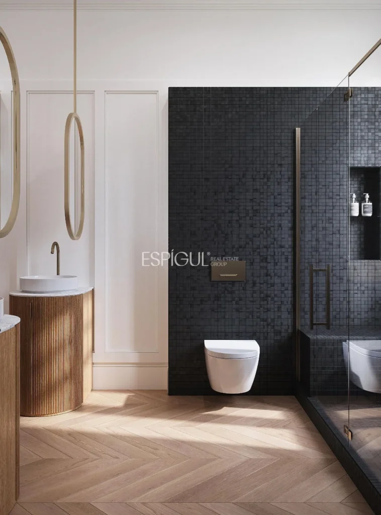 Exclusivo piso en venta en Paseo de Gracia, Barcelona