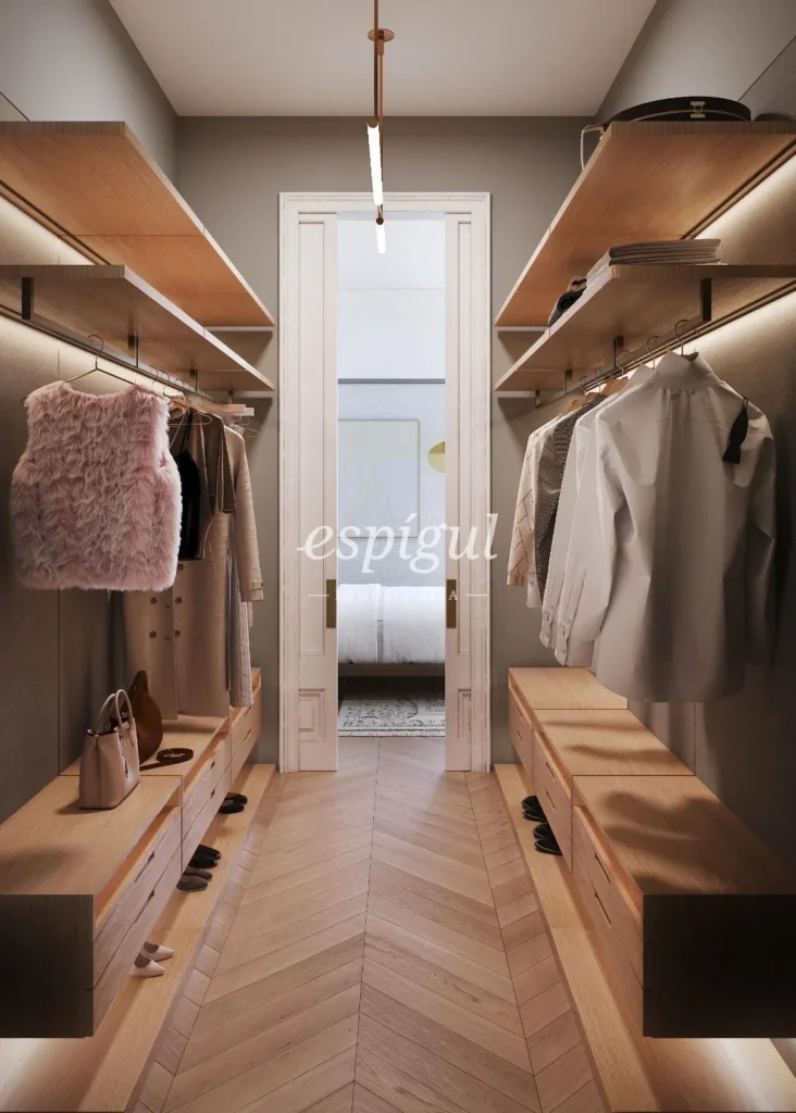 Appartement exclusif à vendre sur le Passeig de Gràcia, Barcelone