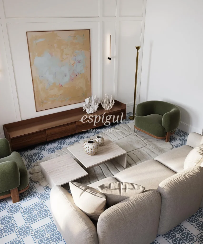 Appartement exclusif à vendre sur le Passeig de Gràcia, Barcelone