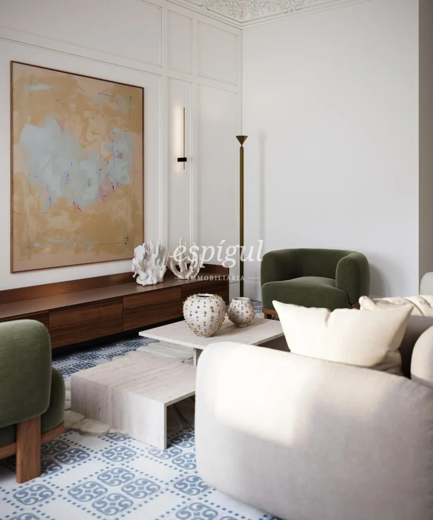 Appartement exclusif à vendre sur le Passeig de Gràcia, Barcelone