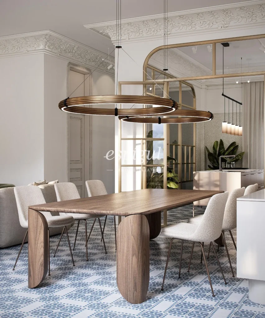 Appartement exclusif à vendre sur le Passeig de Gràcia, Barcelone