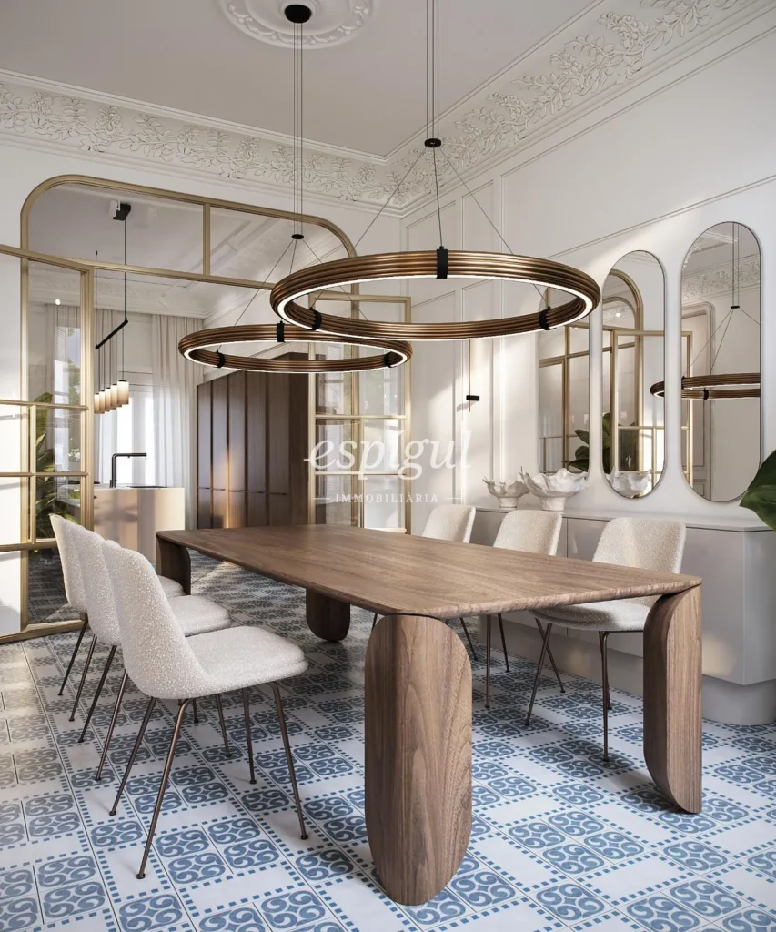 Appartement exclusif à vendre sur le Passeig de Gràcia, Barcelone