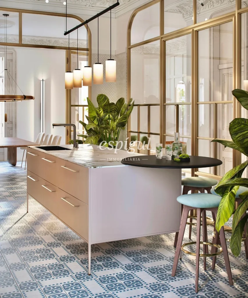 Appartement exclusif à vendre sur le Passeig de Gràcia, Barcelone