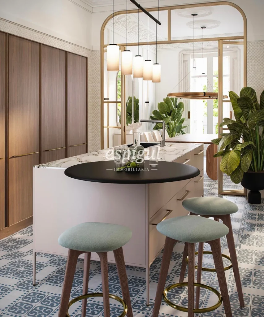 Appartement exclusif à vendre sur le Passeig de Gràcia, Barcelone