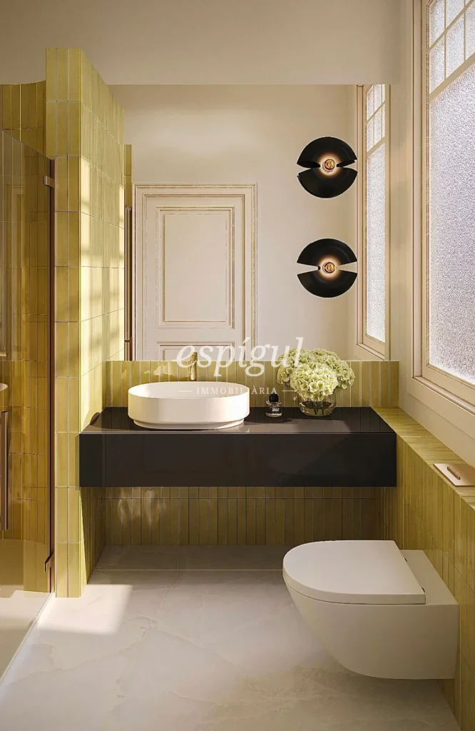 Appartement exclusif à vendre sur le Passeig de Gràcia, Barcelone