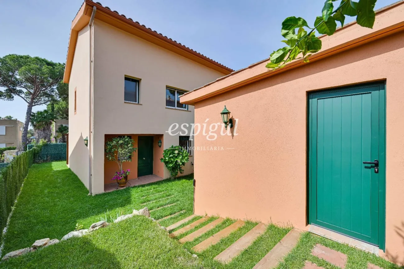 Fantastic house in Port Salvi, Sant Feliu de Guíxols