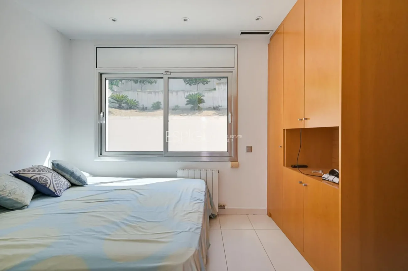 Impressionant casa amb dues piscines, cinema, gimnàs i vistes a Alella