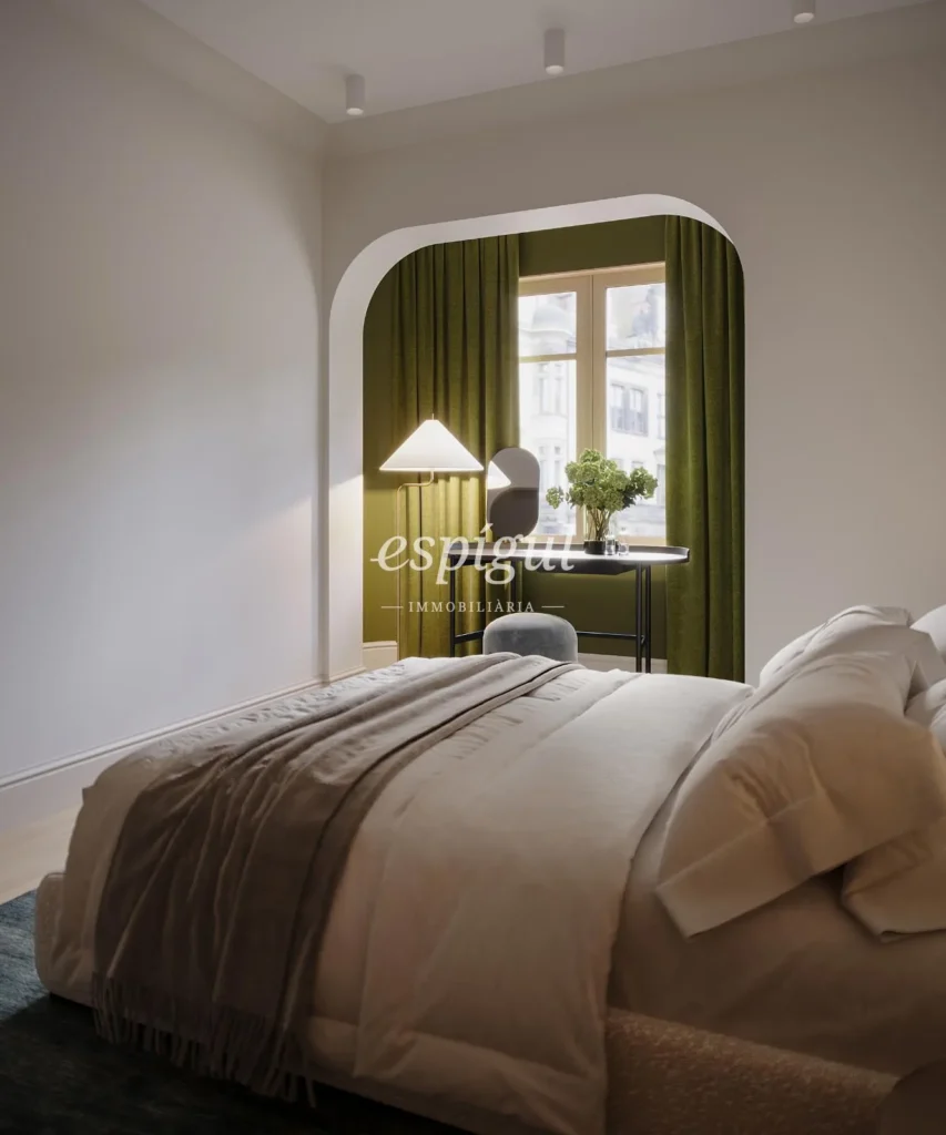 Magnificent renovated property on Avinguda de Sarrià