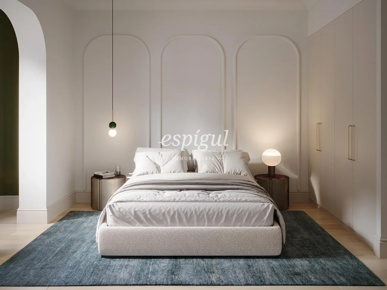 Magnificent renovated property on Avinguda de Sarrià