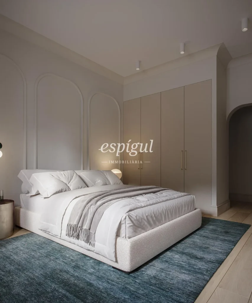 Magnificent renovated property on Avinguda de Sarrià