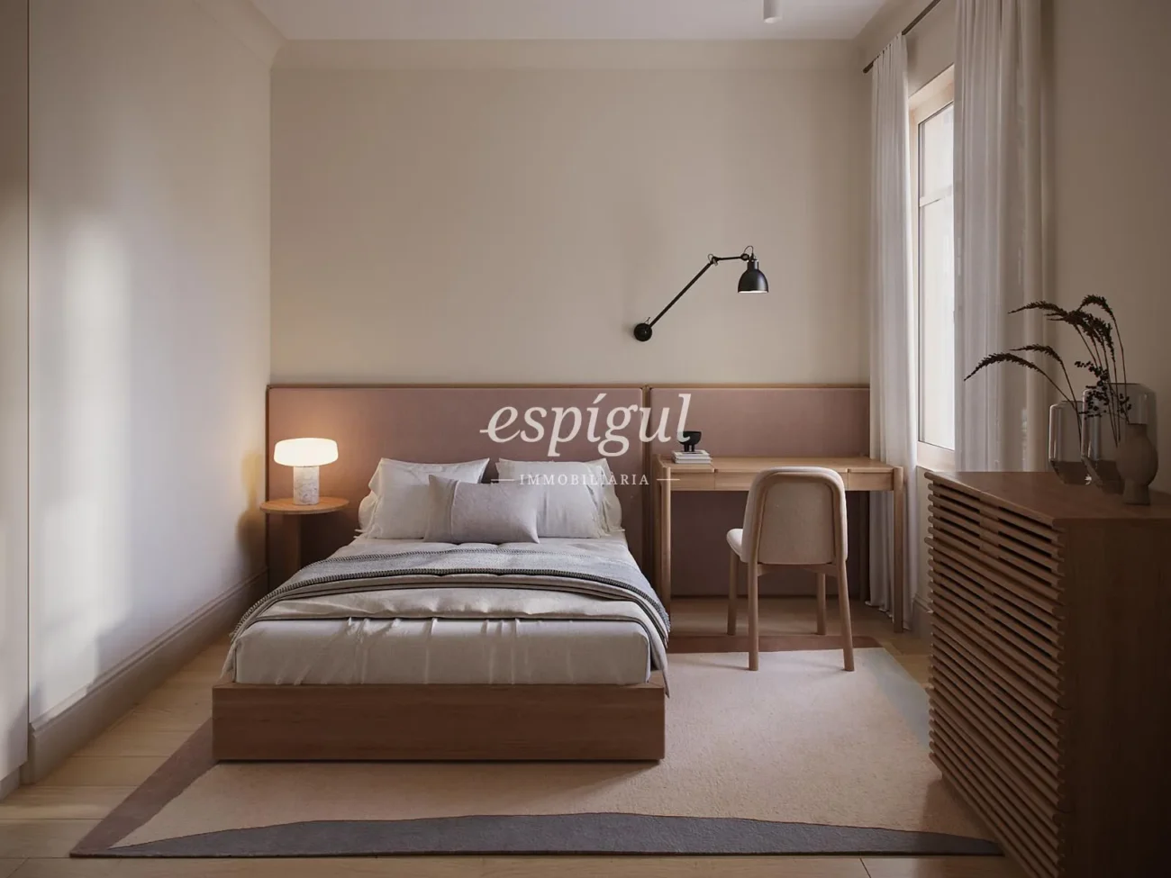 Magnificent renovated property on Avinguda de Sarrià