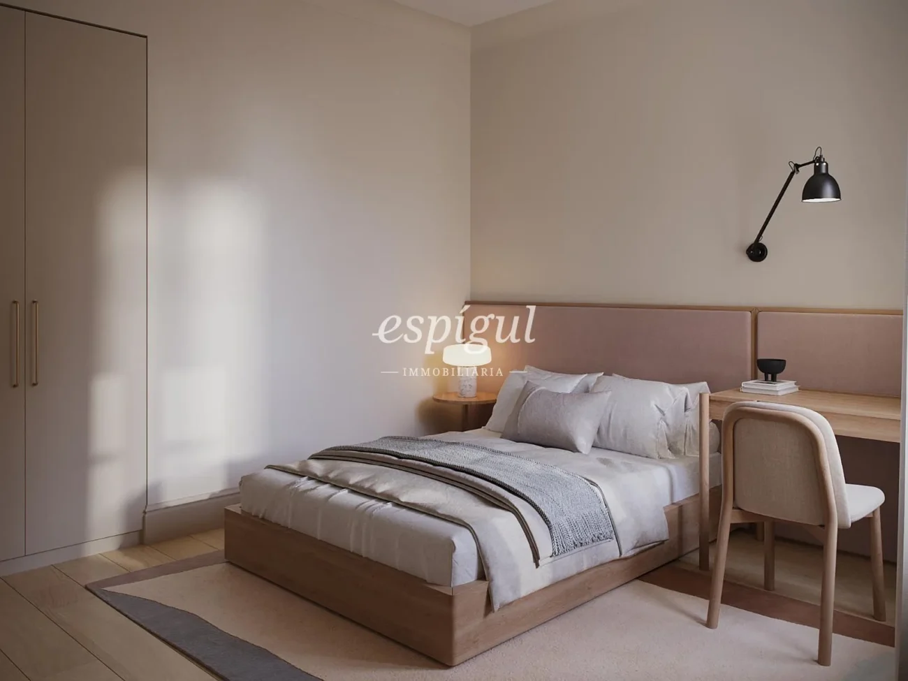 Magnificent renovated property on Avinguda de Sarrià