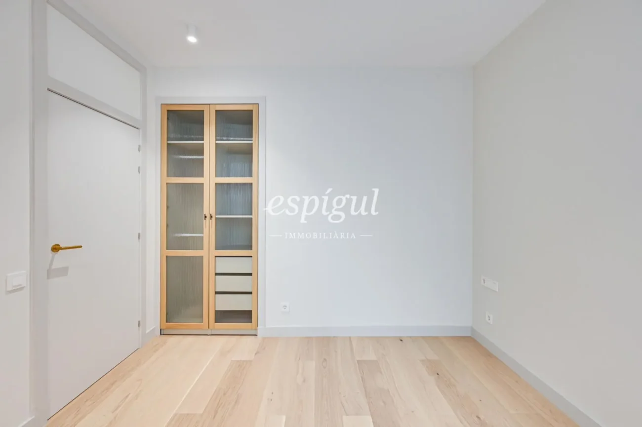 Magnificent renovated property on Avinguda de Sarrià