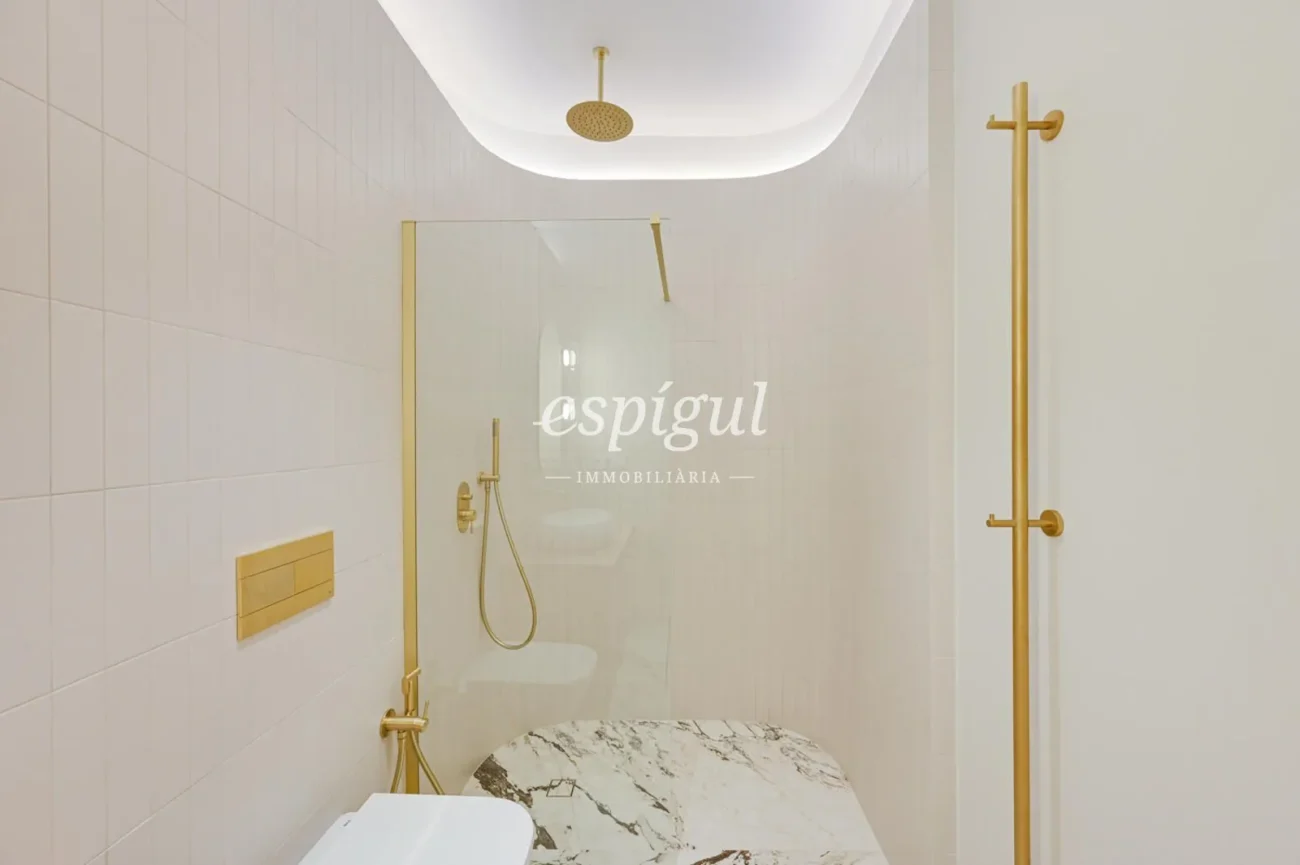Magnificent renovated property on Avinguda de Sarrià