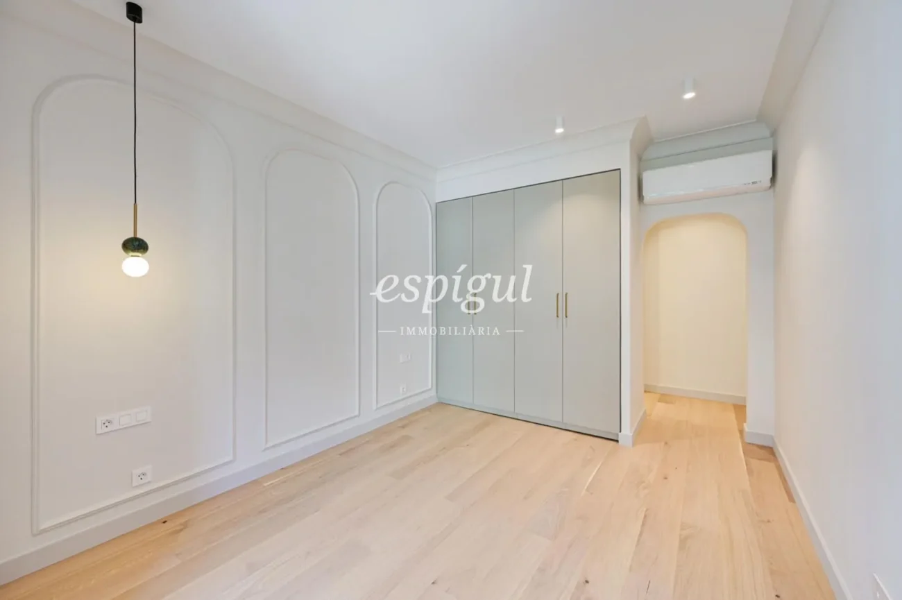 Magnificent renovated property on Avinguda de Sarrià
