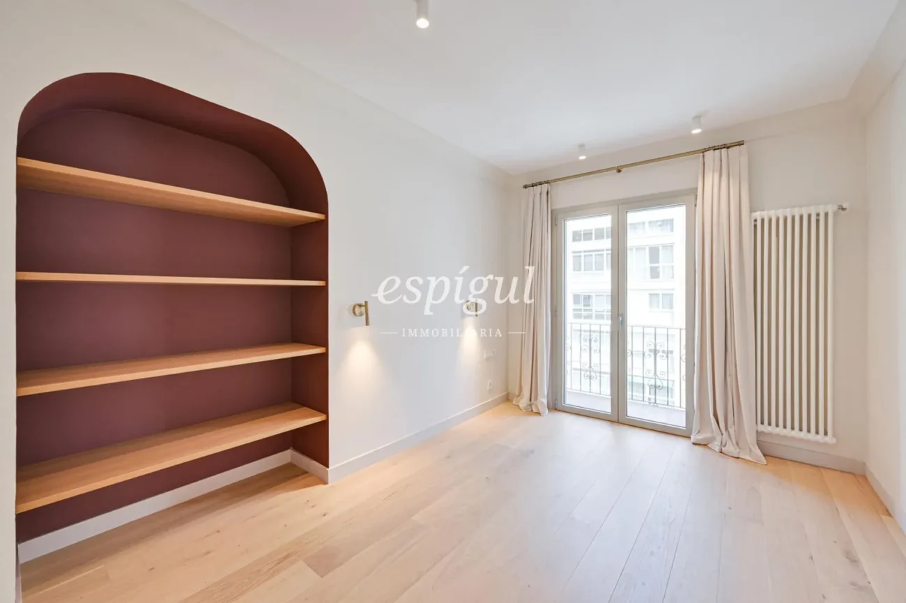 Magnificent renovated property on Avinguda de Sarrià