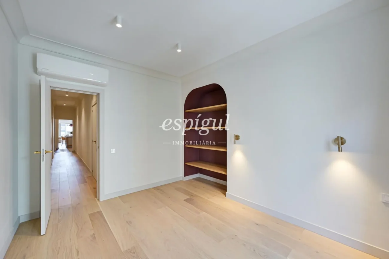 Magnificent renovated property on Avinguda de Sarrià